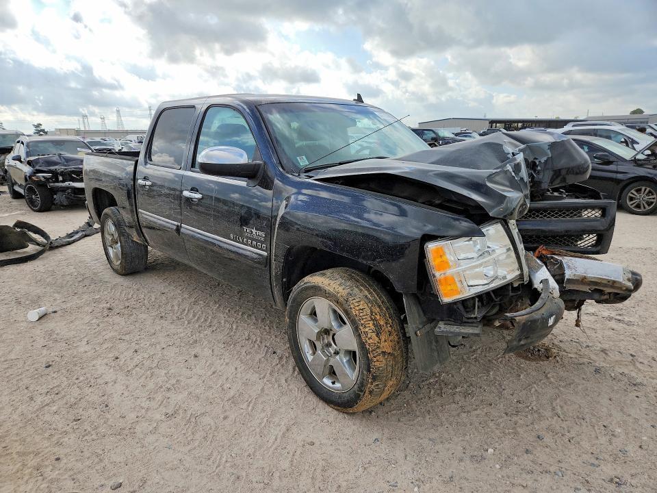 2010 Chevrolet Silverado C1500 LT