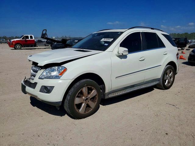 2011 Mercedes-Benz Ml 350
