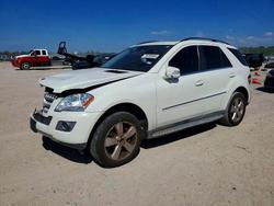 2011 Mercedes-Benz Ml 350 for sale in Houston, TX