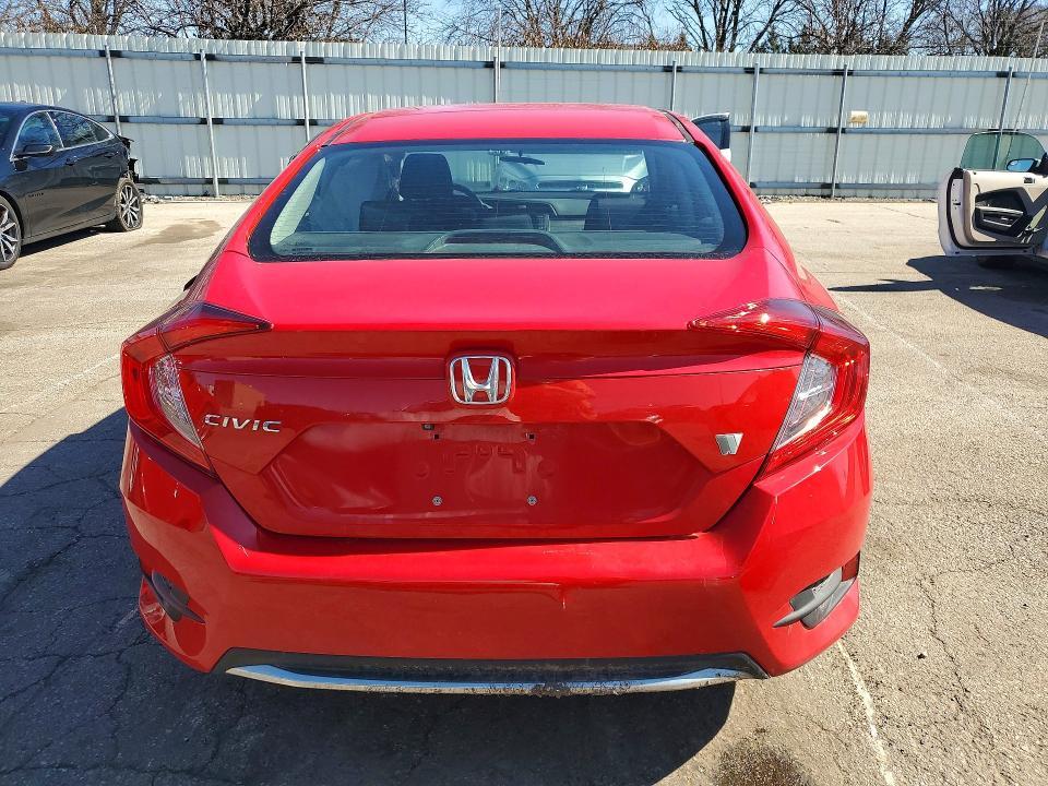 2021 Honda Civic lx