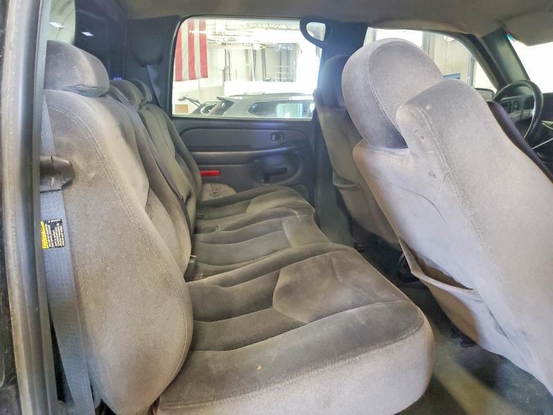 2006 GMC Sierra K1500 Heavy Duty