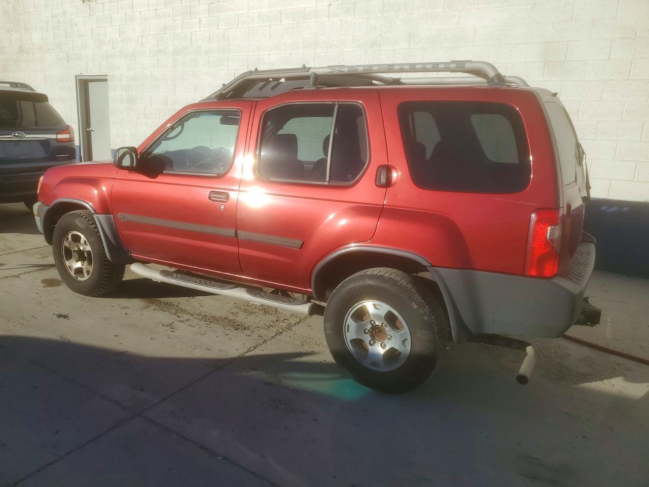 2001 Nissan Xterra Xe-v6