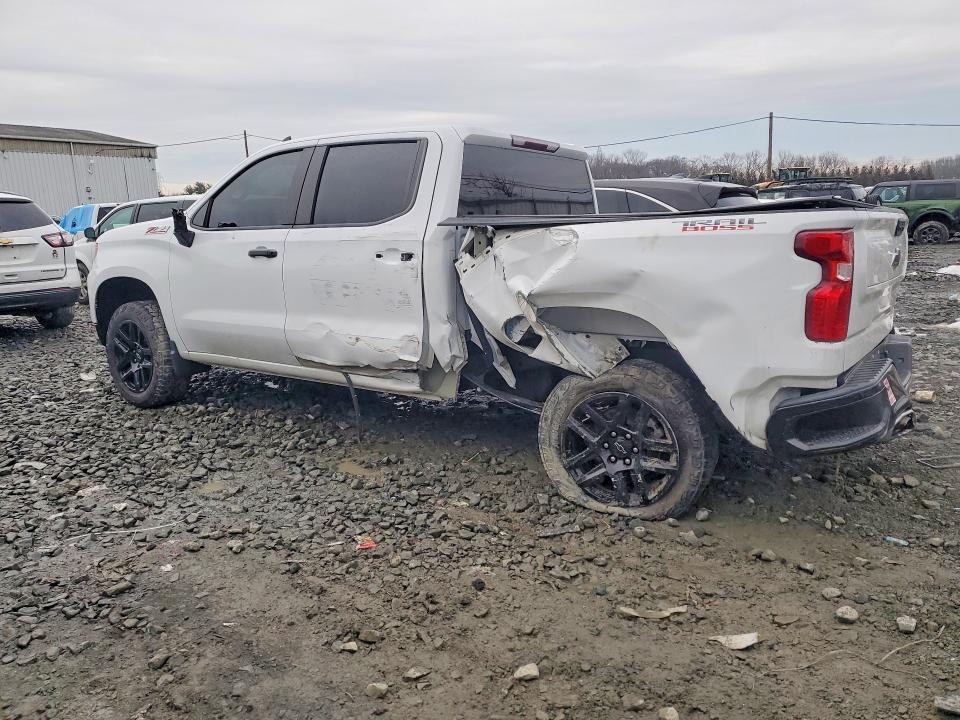2023 Chevrolet Silverado K1500 Trail Boss Custom
