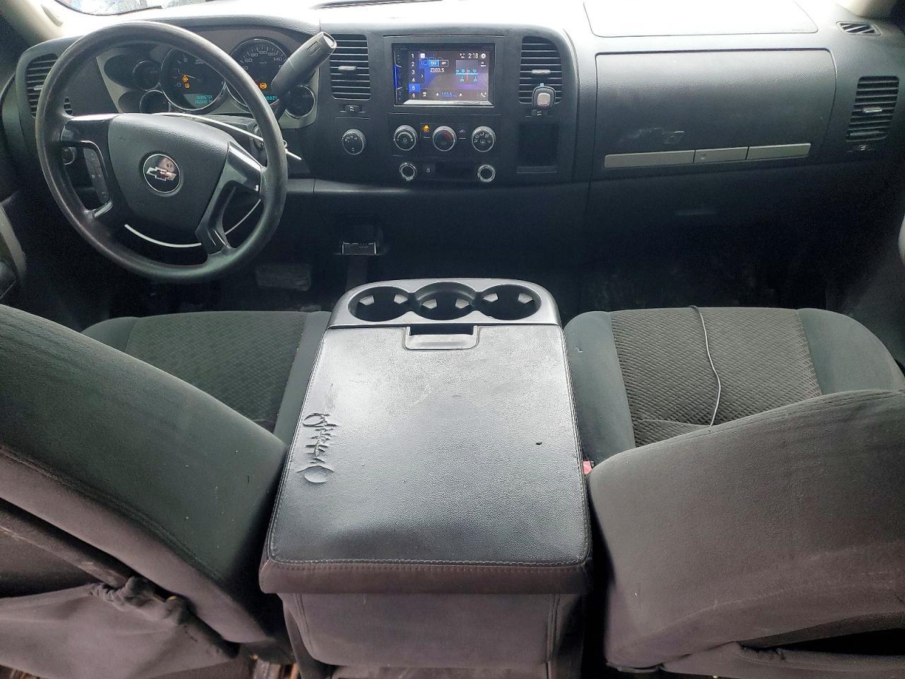 2007 Chevrolet Silverado K1500 Crew Cab