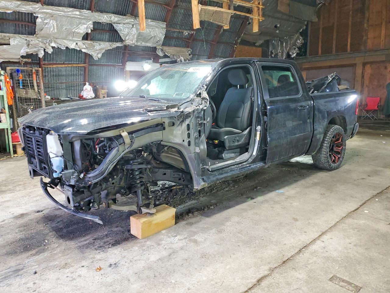 2019 Dodge RAM 1500 BIG Horn