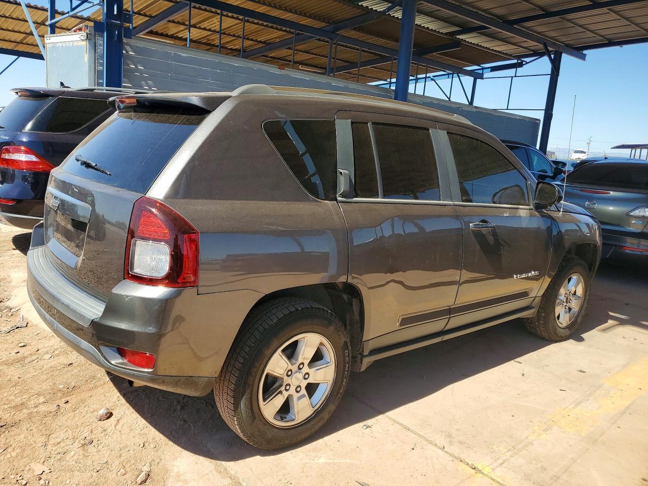 2015 Jeep Compass Sport