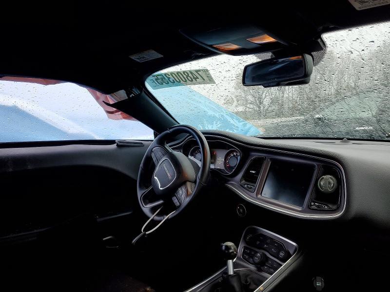 2016 Dodge Challenger R/T Scat Pack