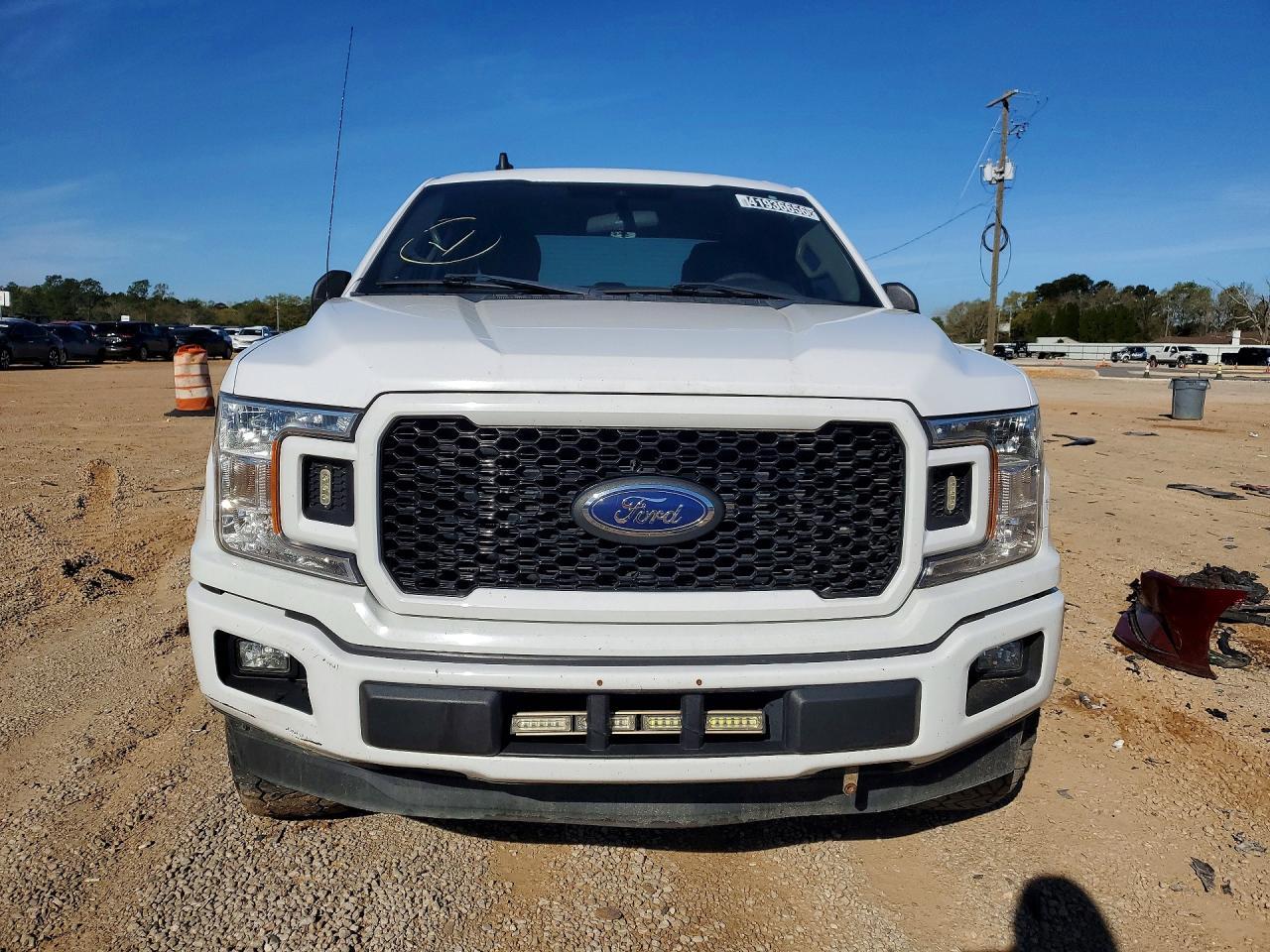 2020 Ford F150 Super Cab
