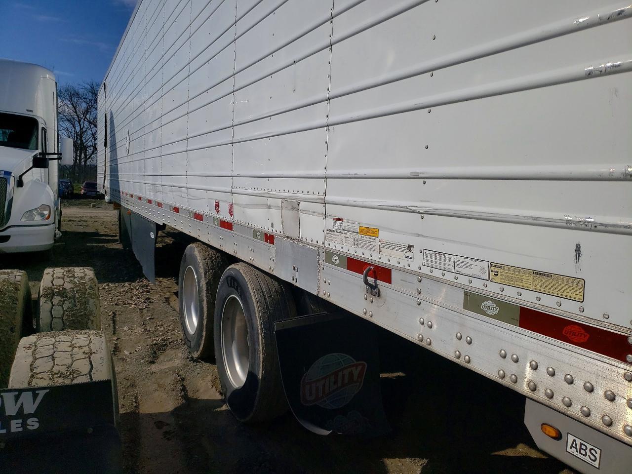 2017 Utility Trailer Trailers