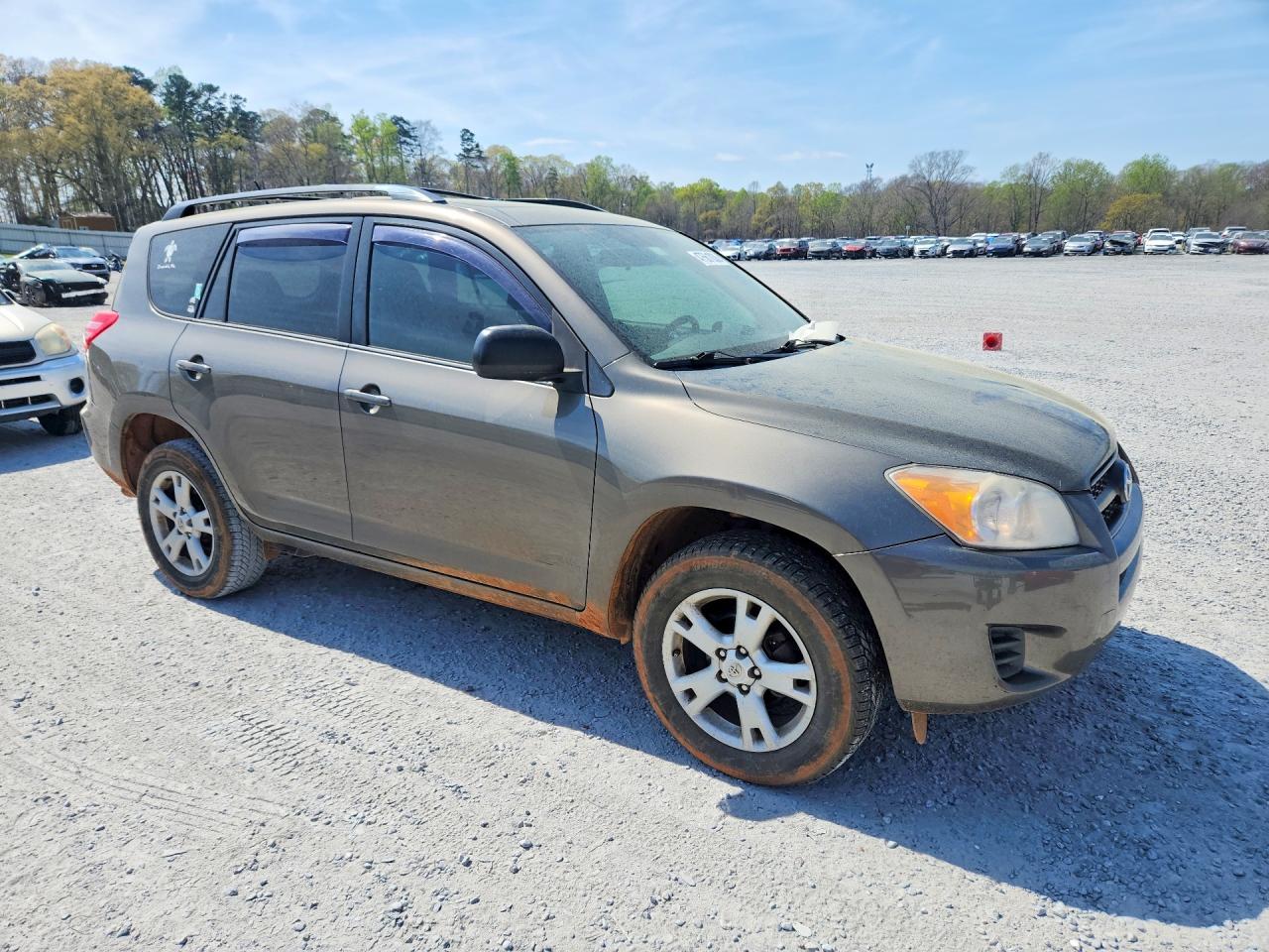 2012 Toyota Rav4 Base