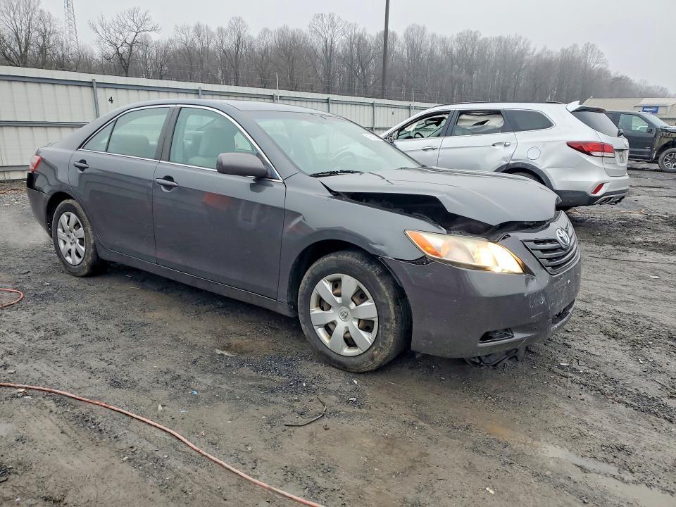 2008 Toyota Camry le