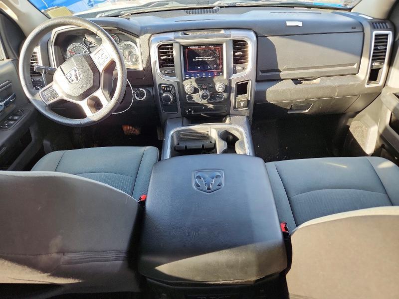 2022 Ram Trucks 1500 Classic slt