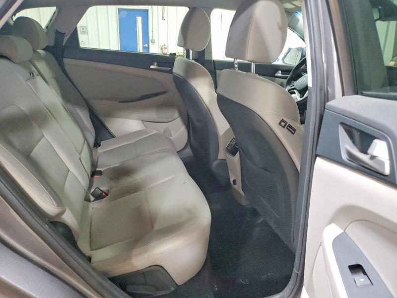 2020 Hyundai Tucson sel