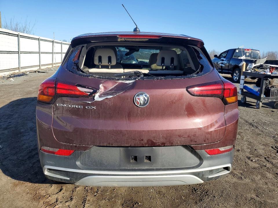 2023 Buick Encore gx Preferred