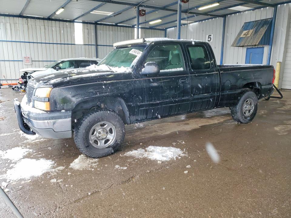 2004 Chevrolet Silverado K1500