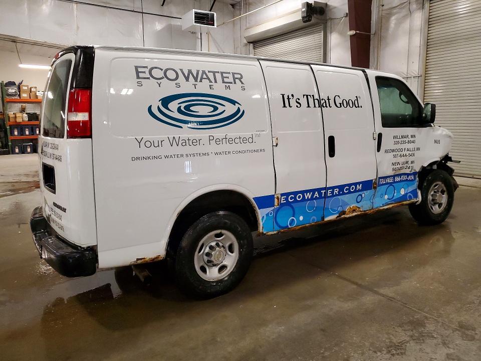 2004 Chev Rolet Express 2500 Delivery van