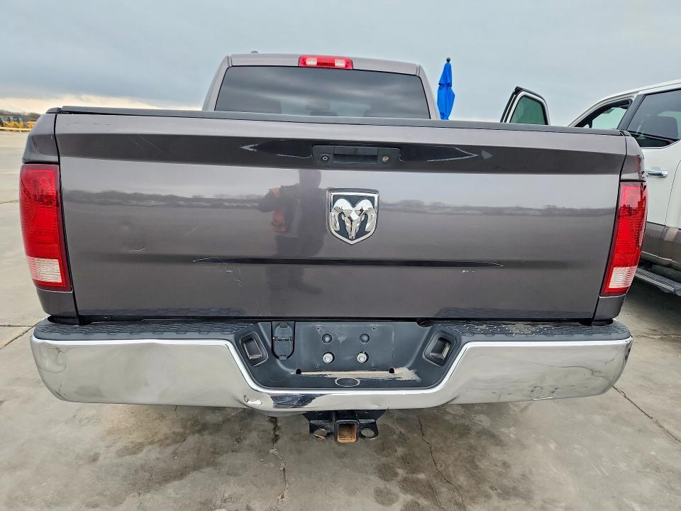 2015 Dodge RAM 1500 ST