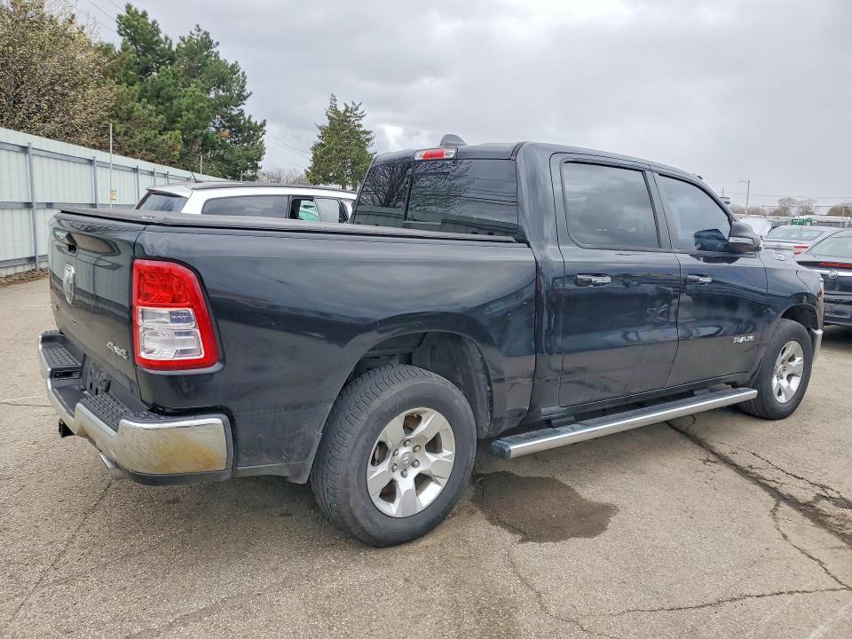 2019 Dodge RAM 1500 BIG Horn