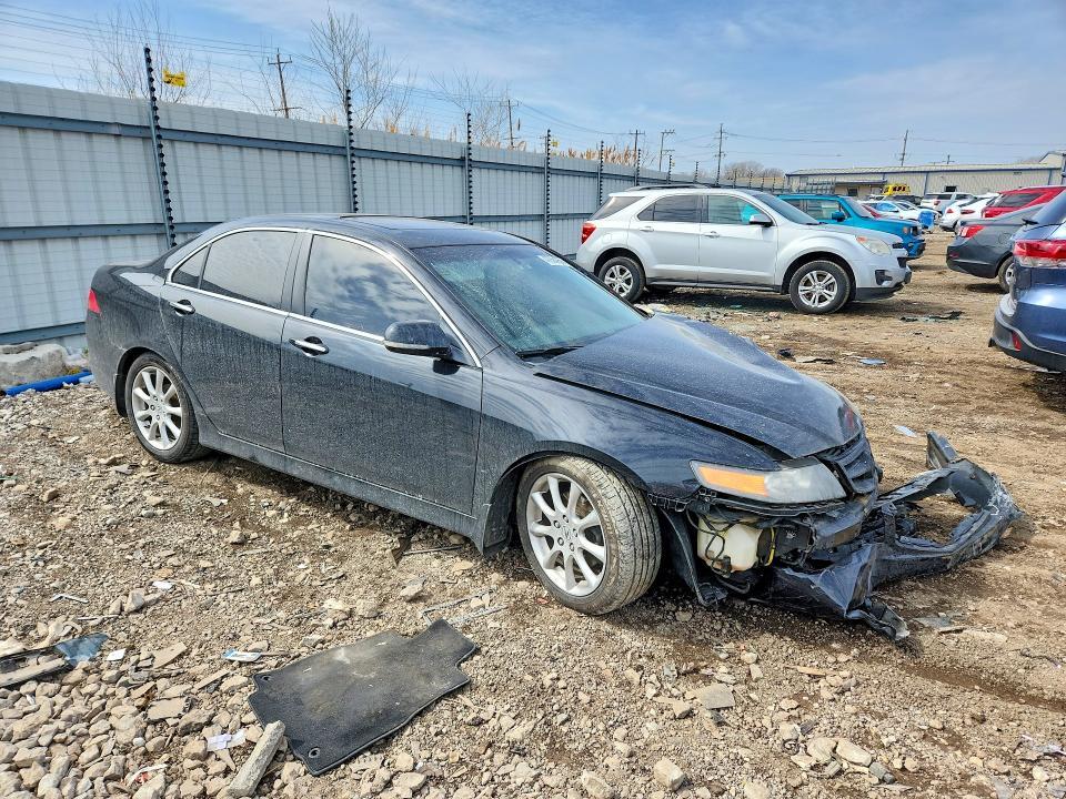 2007 Acura TSX