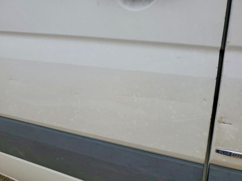 2012 Mercedes-Benz 2012 Mercedes Benz Sprinter 2500 Delivery Van