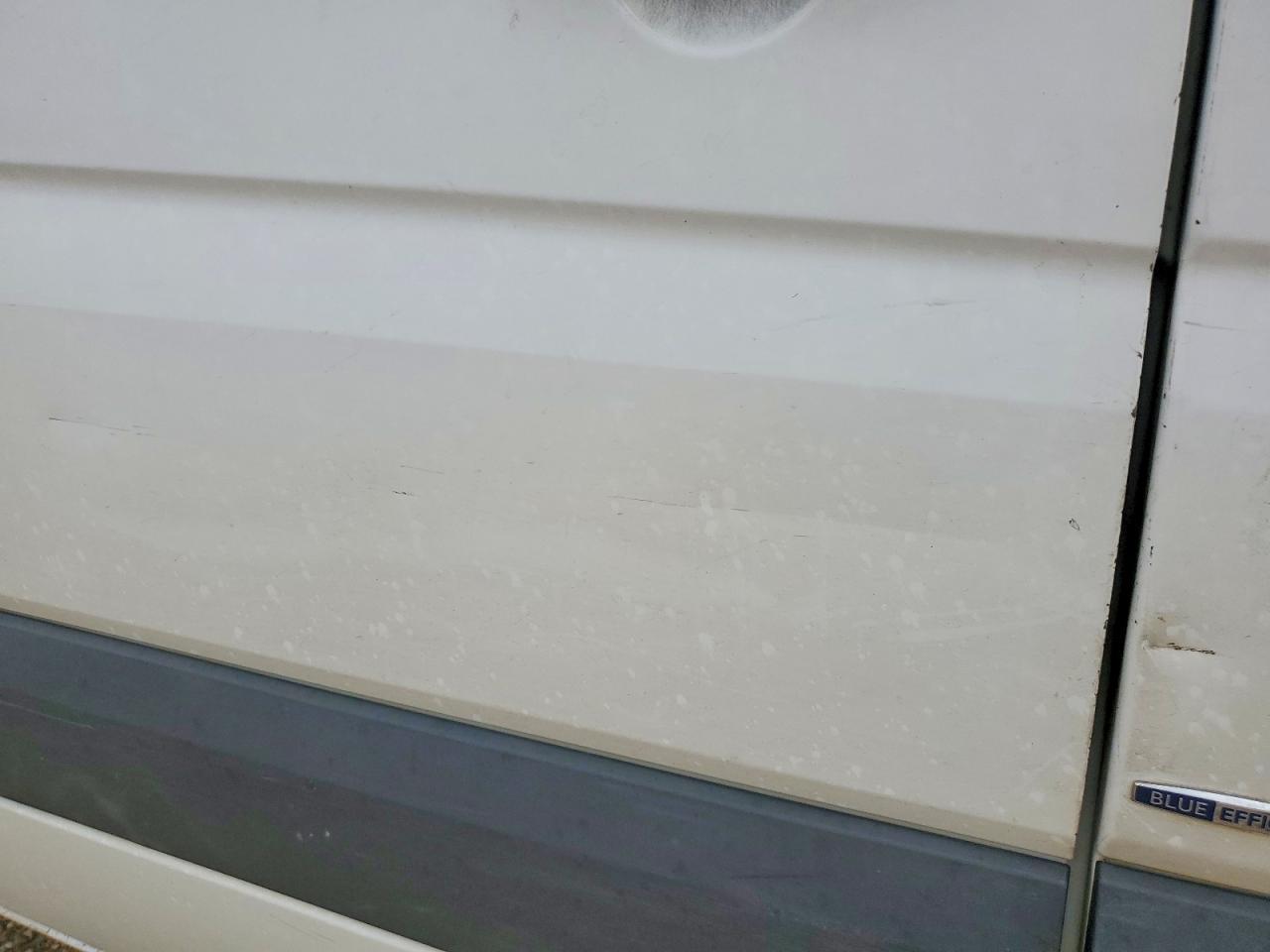 2012 Mercedes-Benz 2012 Mercedes Benz Sprinter 2500 Delivery Van