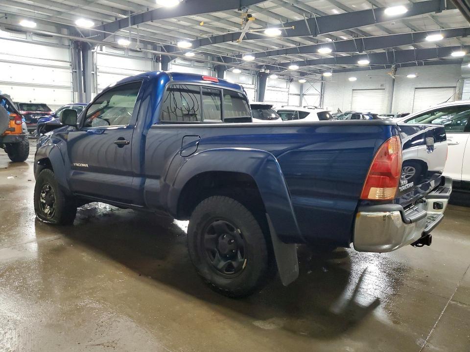 2008 Toyota Tacoma Base