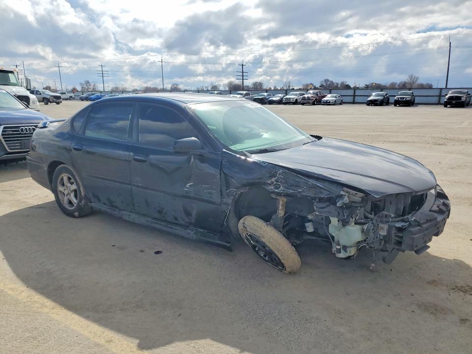 2004 Chevrolet Impala ls