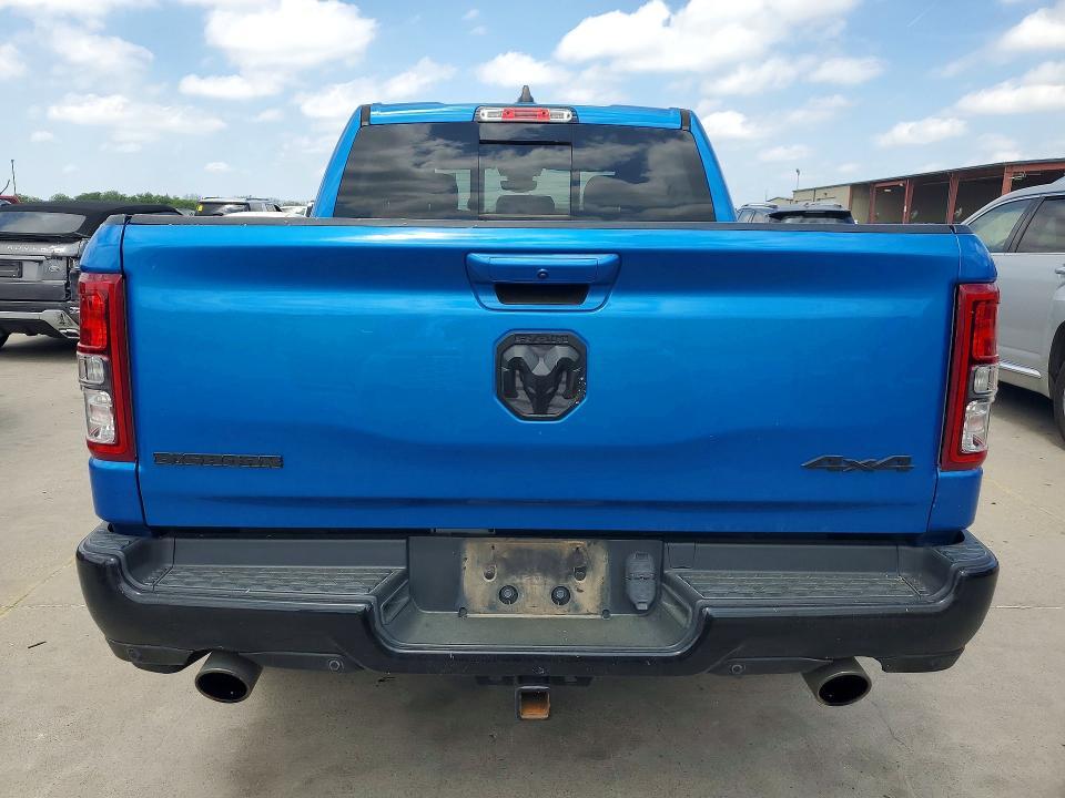 2022 Dodge RAM 1500 BIG Horn