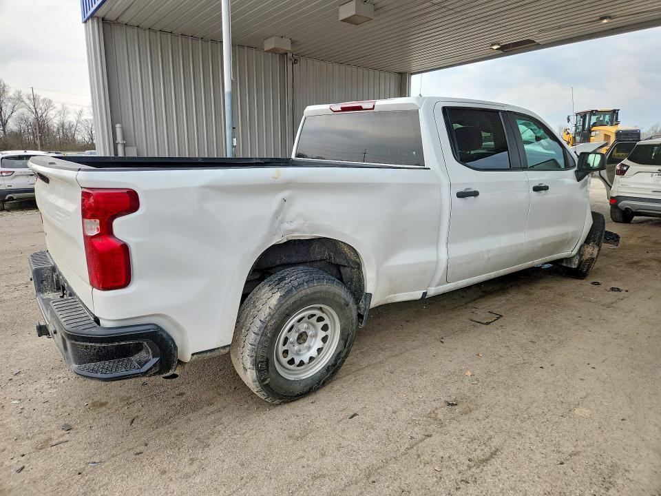 2024 Chev Silverado K1500
