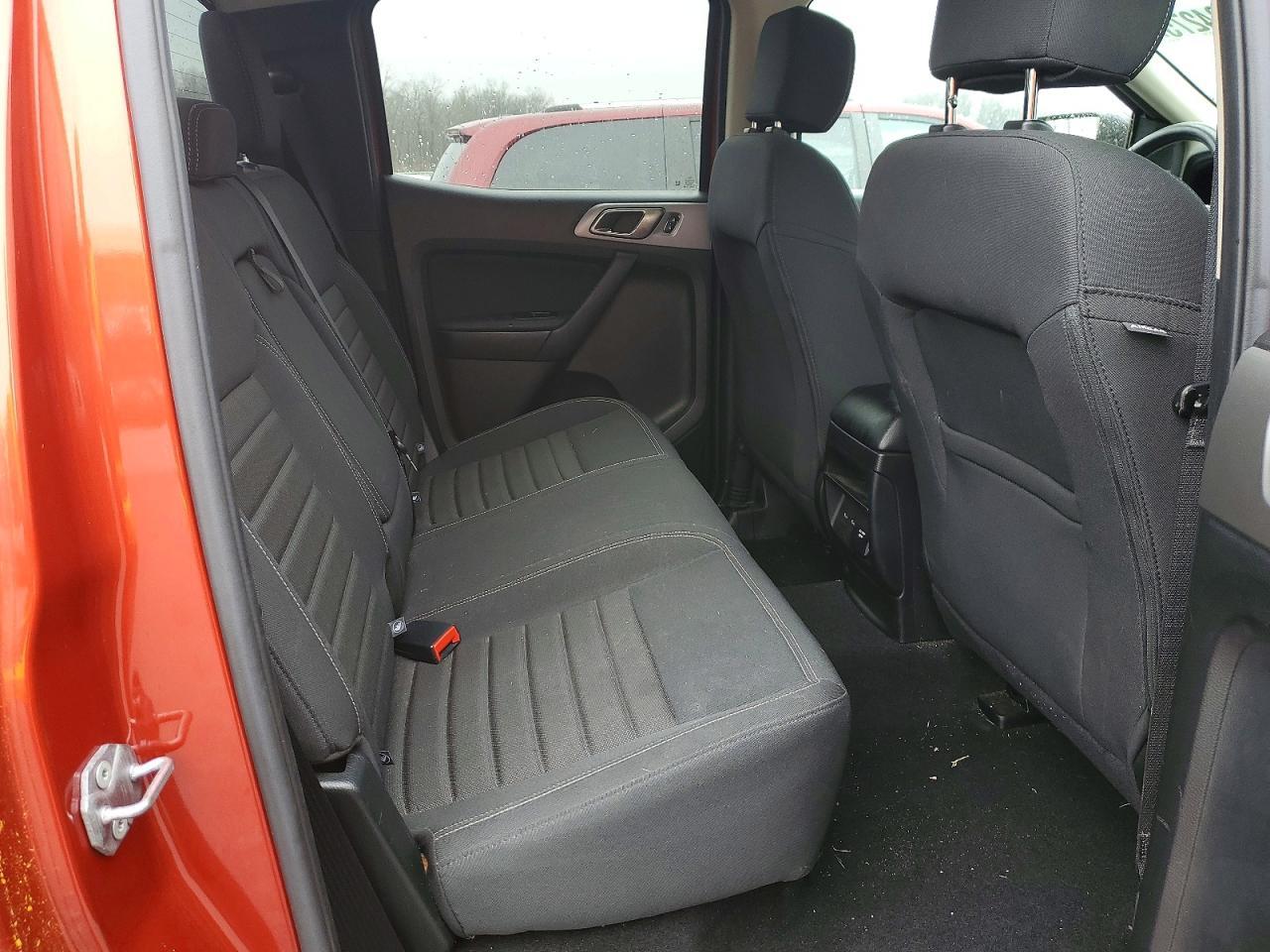 2022 Ford Ranger XL