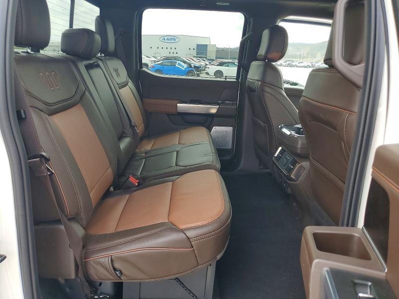 2025 Ford F150 King Ranch