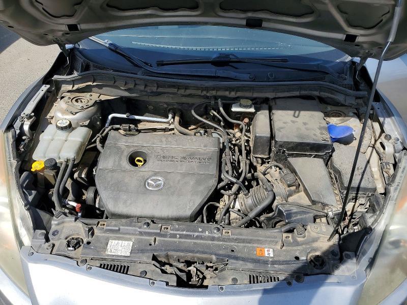 2011 Mazda 3 I