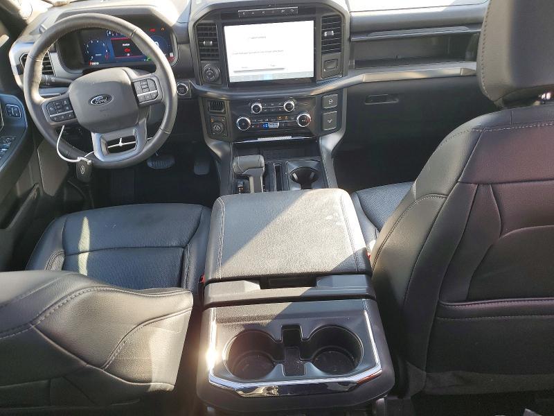 2024 Ford F150 Lariat