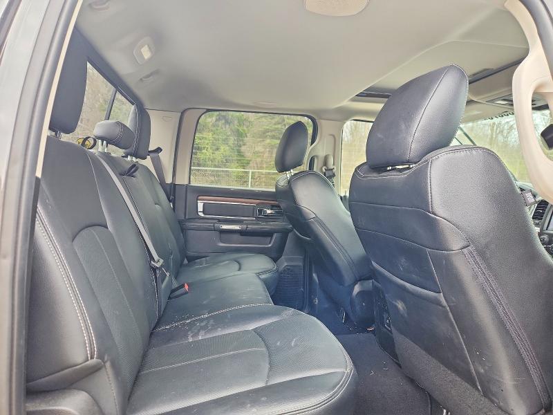 2018 Dodge 2500 Laramie