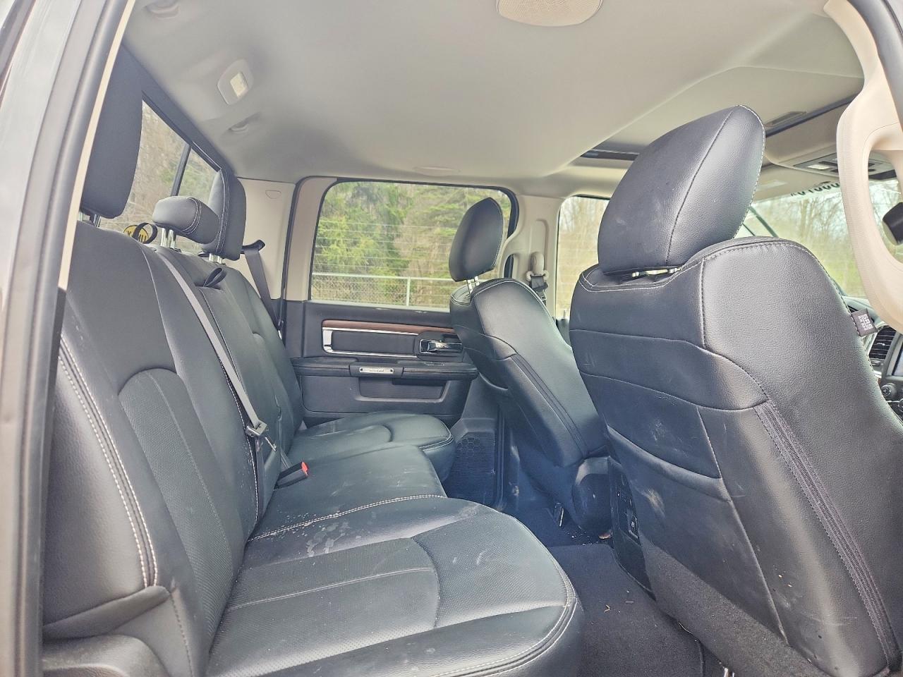 2018 Dodge 2500 Laramie