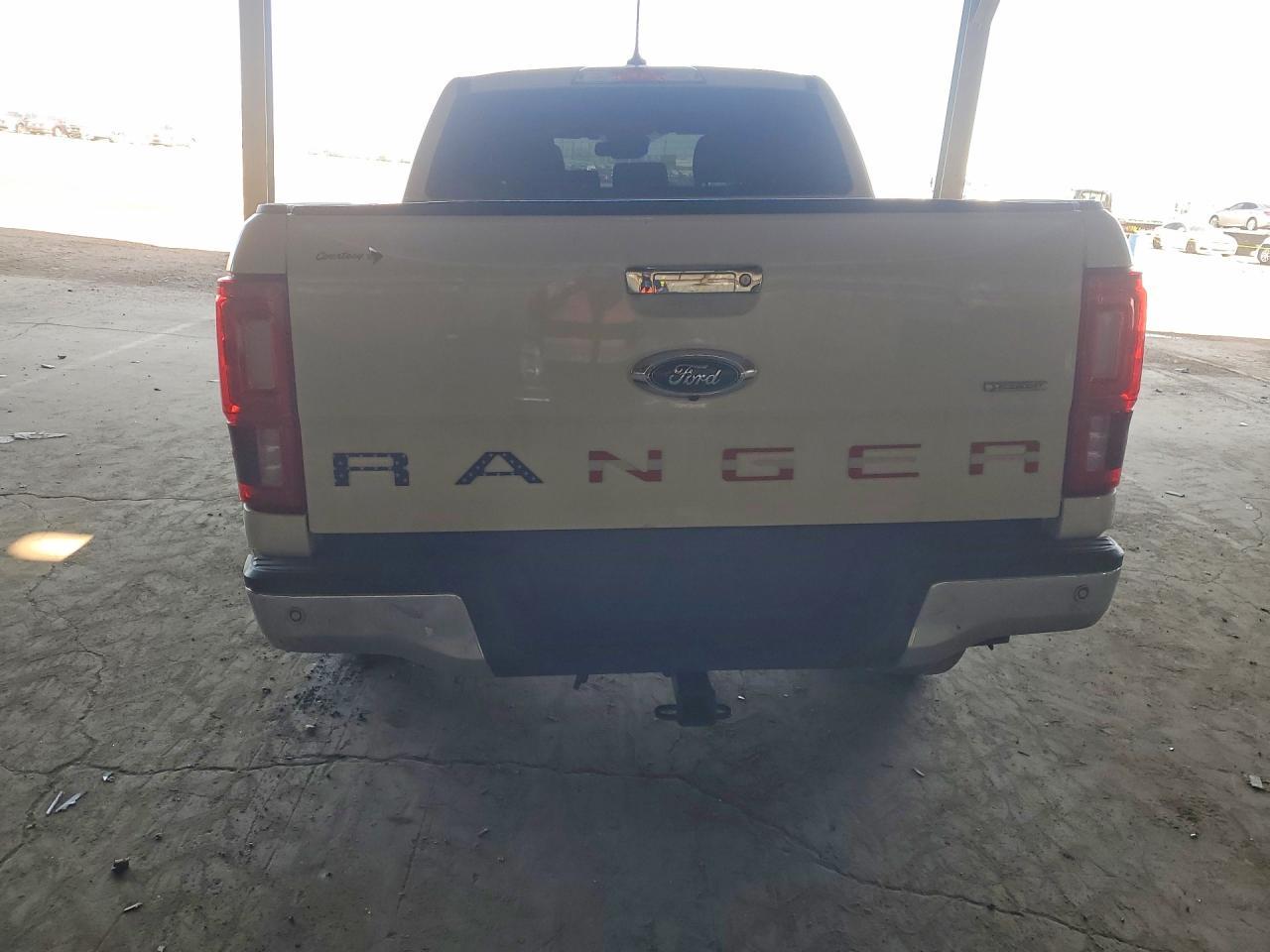 2019 Ford Ranger XL