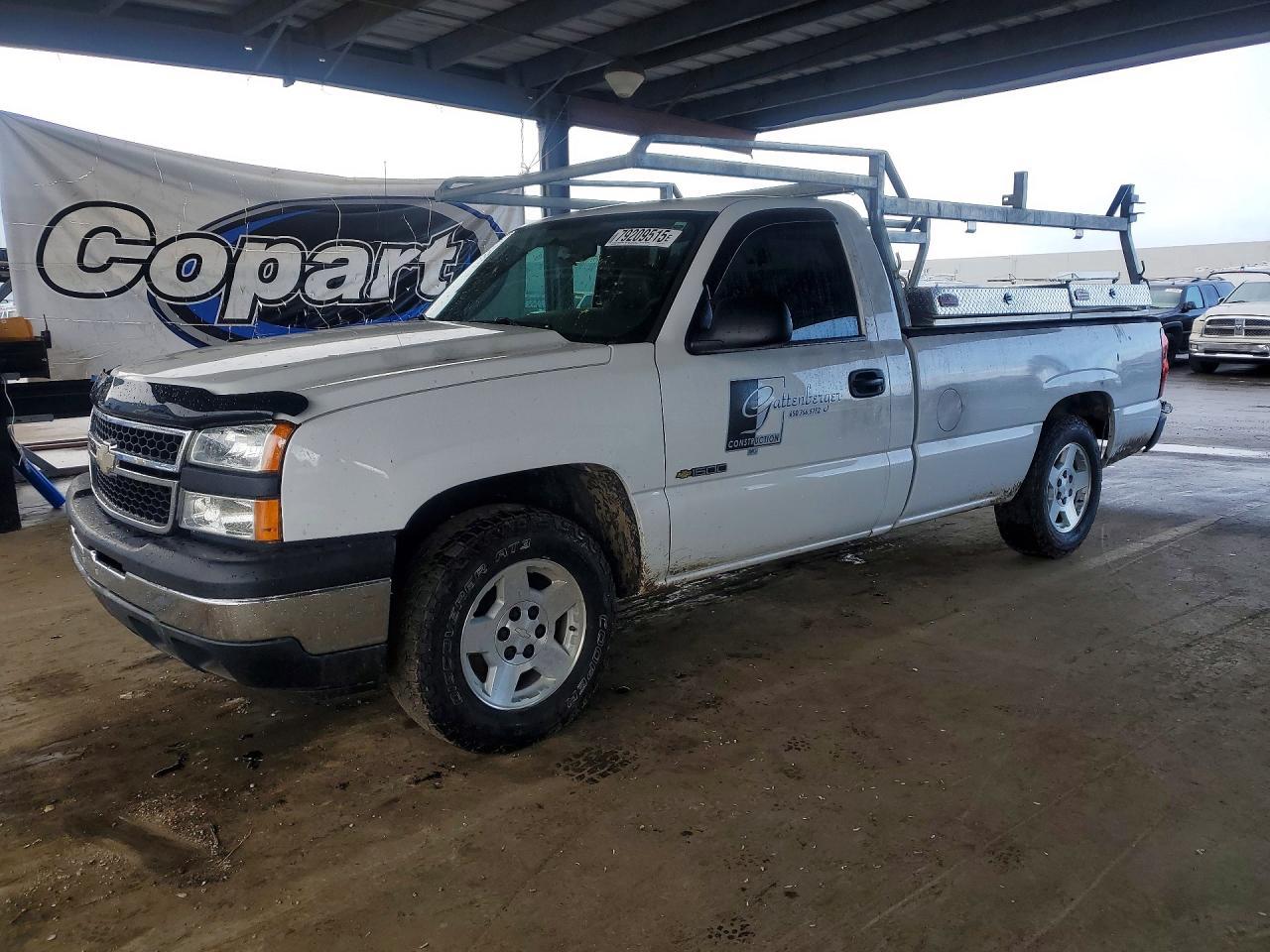 2006 Chevrolet Silverado C1500