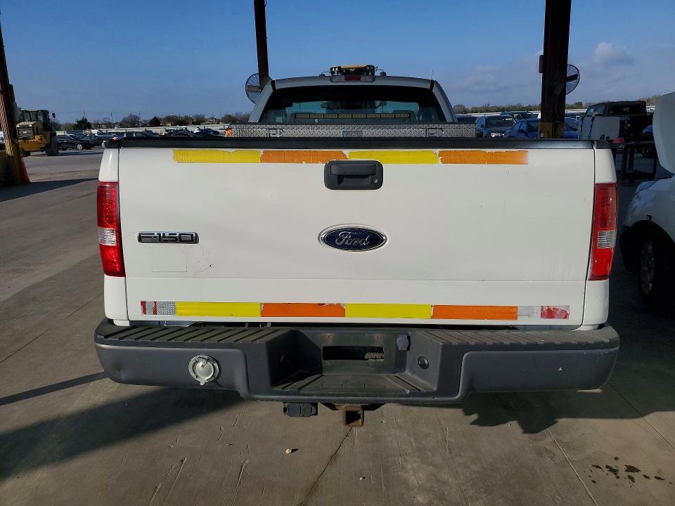 2008 Ford F150