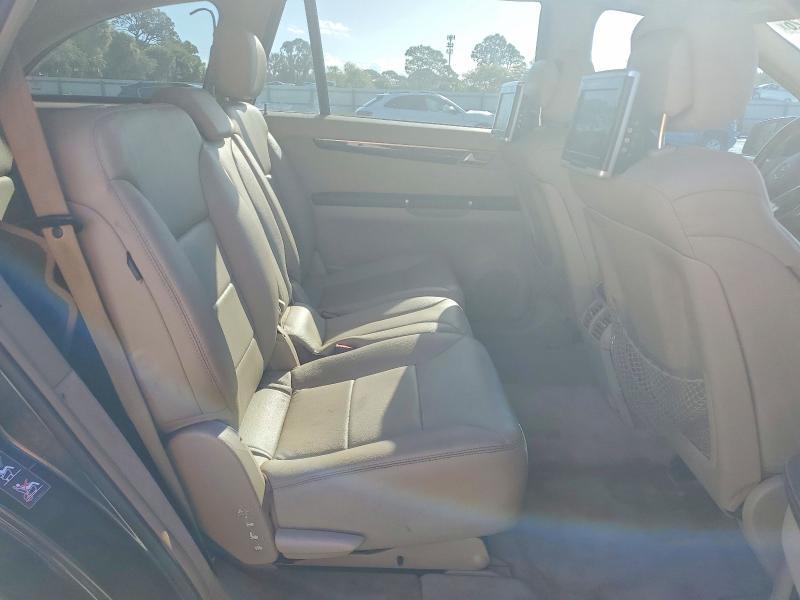2011 Mercedes-Benz R 350 4matic
