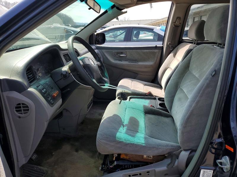 2004 Honda Odyssey ex