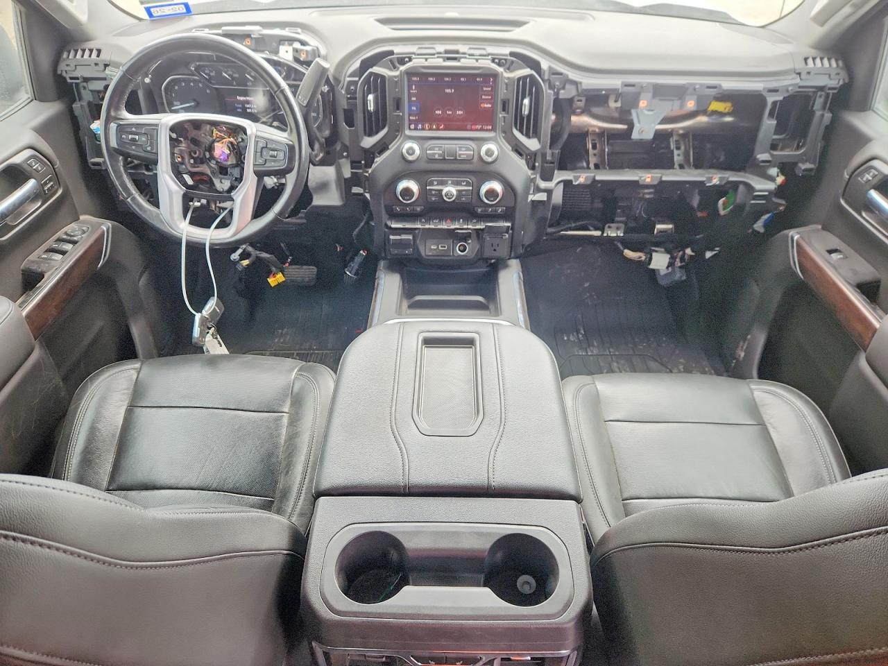 2020 GMC Sierra C1500 SLT