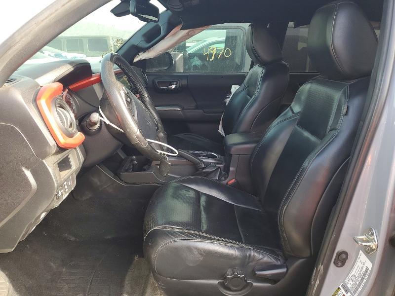 2018 Toyota Tacoma TRD Sport