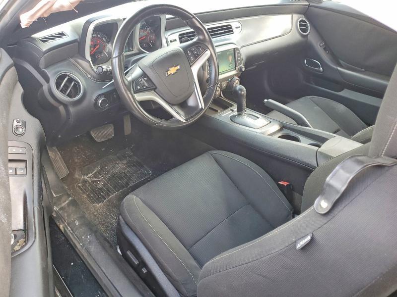 2013 Chevrolet Camaro lt