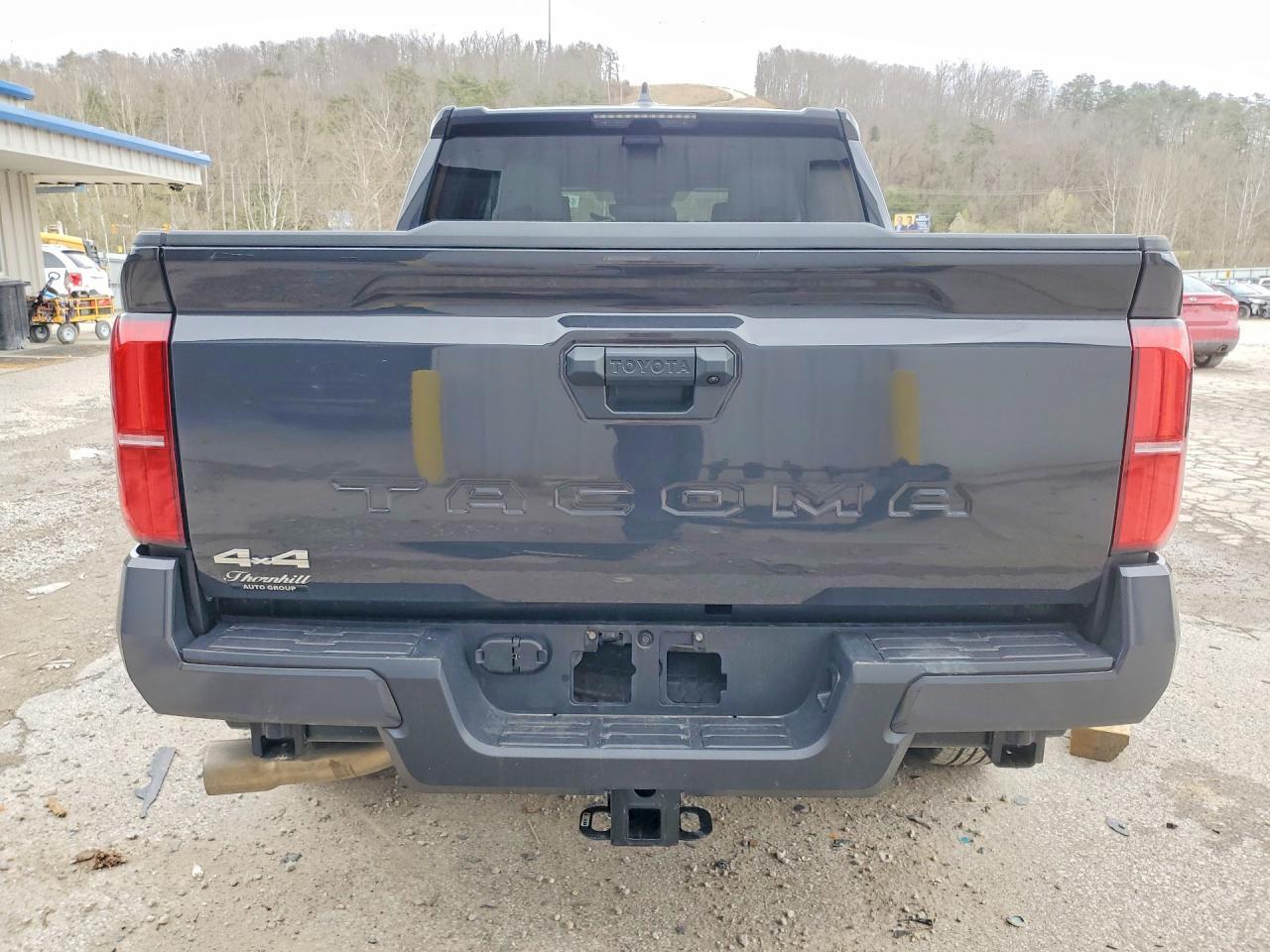 2025 Toyota Tacoma SR5