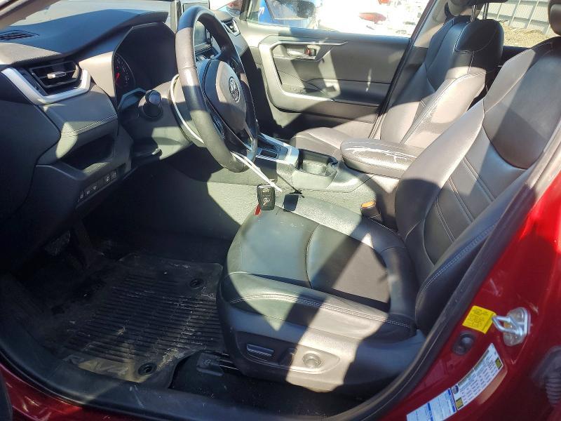 2020 Toyota Rav4 xle Premium