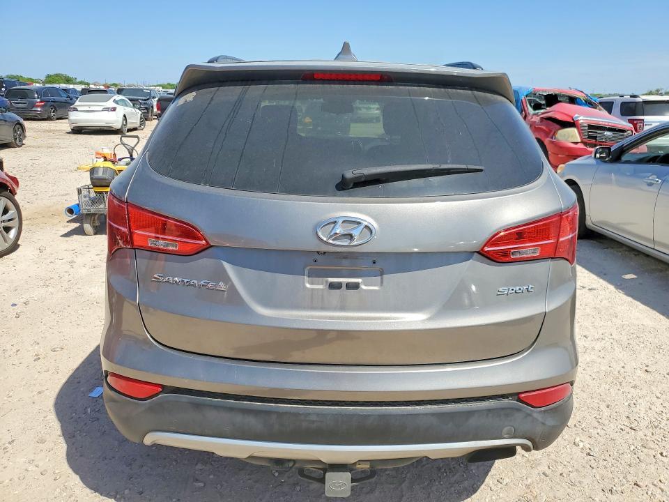2016 Hyundai Santa fe Sport 2.4l