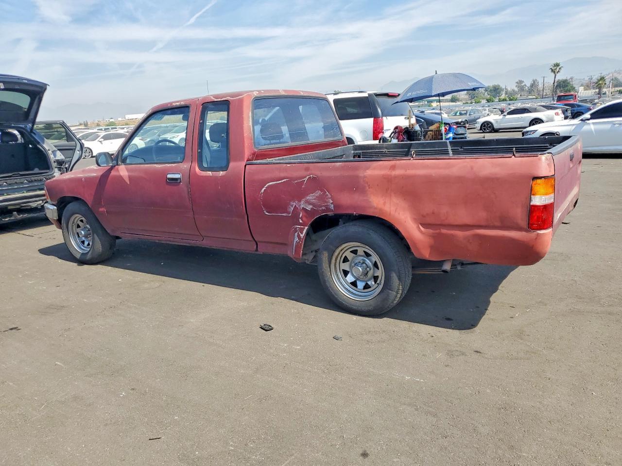1991 Toyota Pickup Deluxe