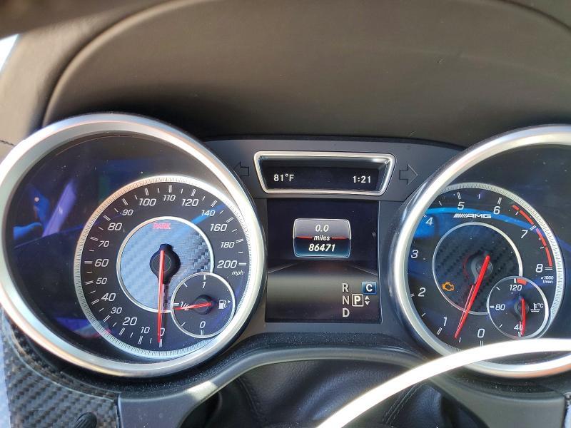 2016 Mercedes-Benz Gle 63 amg 4matic