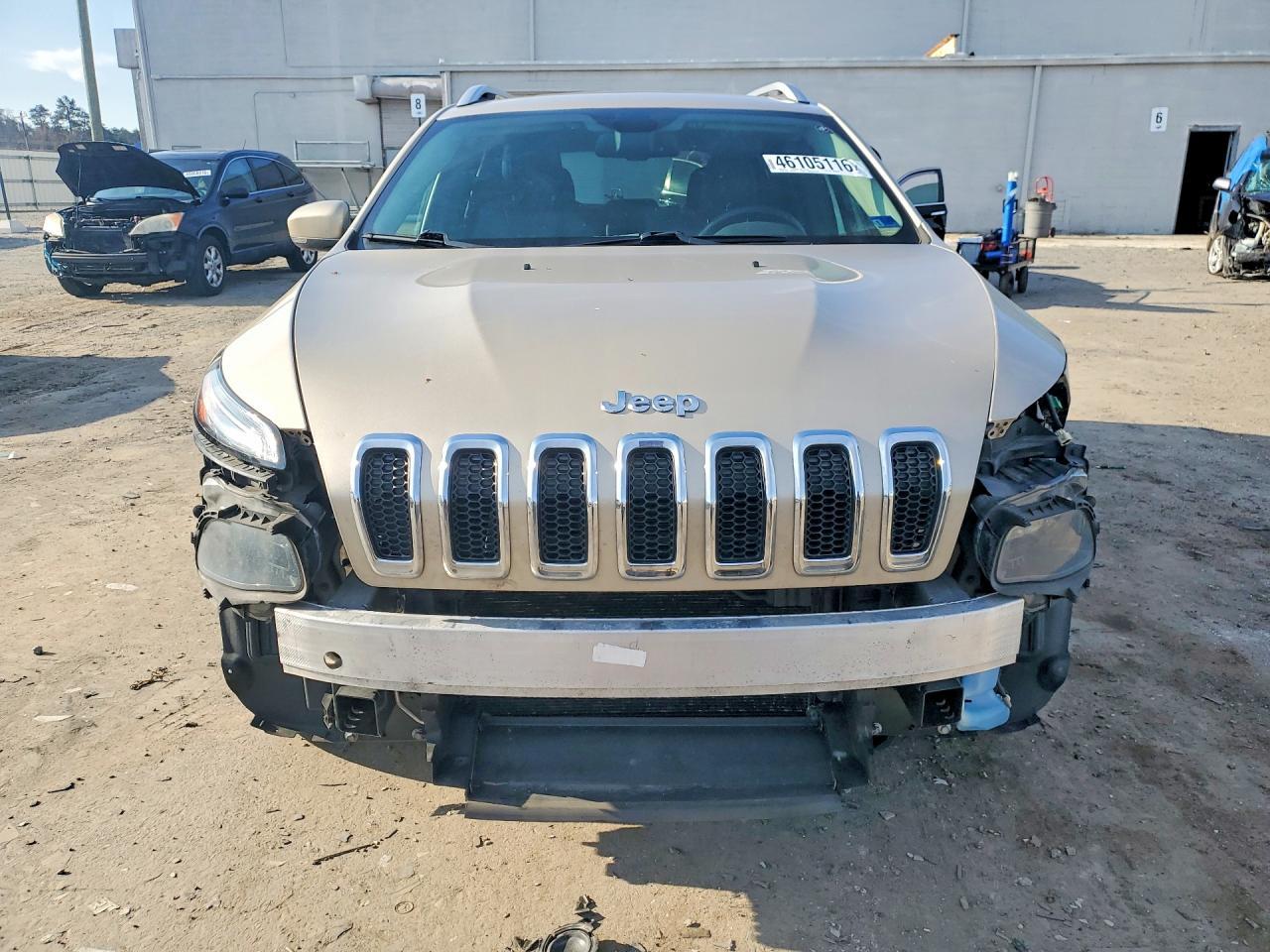 2014 Jeep Cherokee Limited