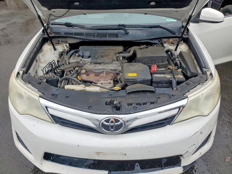 2012 Toyota Camry le